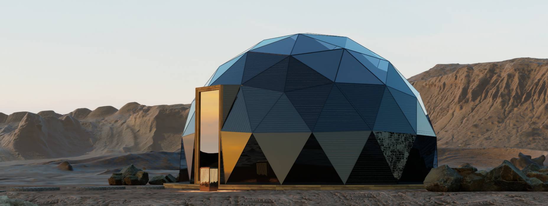 昭觉县星空酒店帐篷